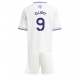 Aston Villa Harvey Elliott #9 Rezervni Dres za djecu 2025-26 Kratak Rukav (+ Kratke hlače) Aston Villa Harvey Elliott #9 Rezervni Dres za djecu 2025-26 Kratak Rukav (+ Kratke hlače)